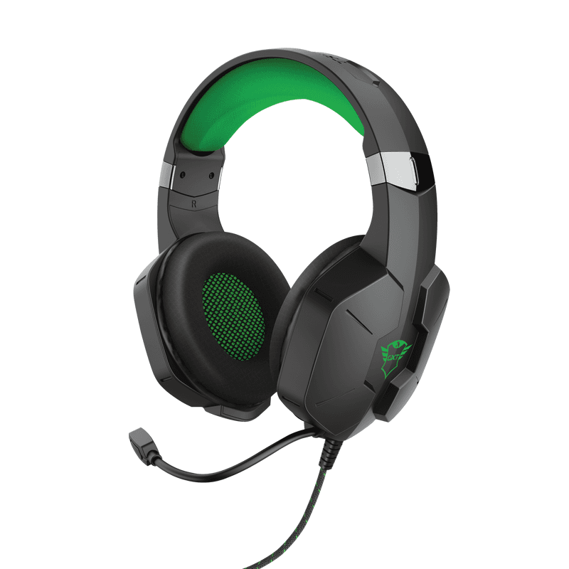 AURICULAR TRUST CARUS P/ XBOX GXT323X · Trust