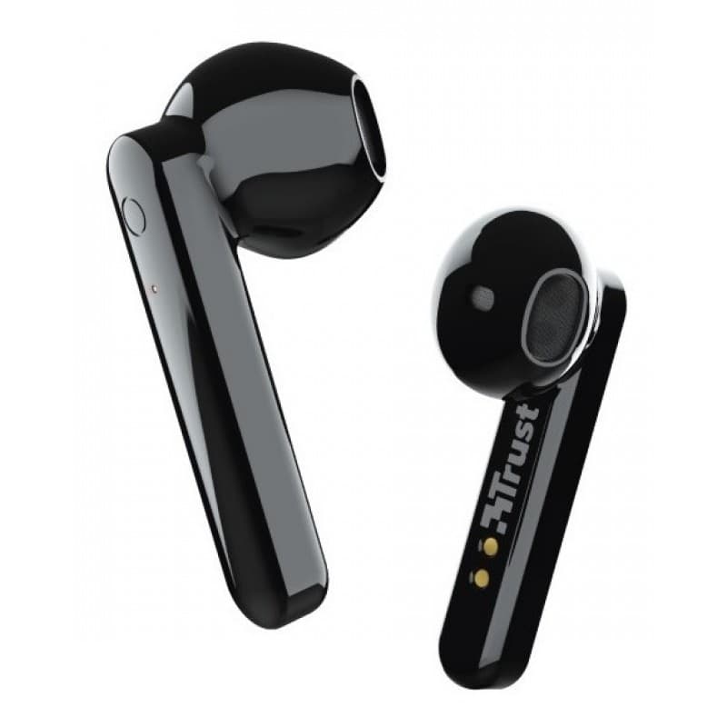 AURICULAR TRUST PRIMO TOUCH BT BLACK · Trust