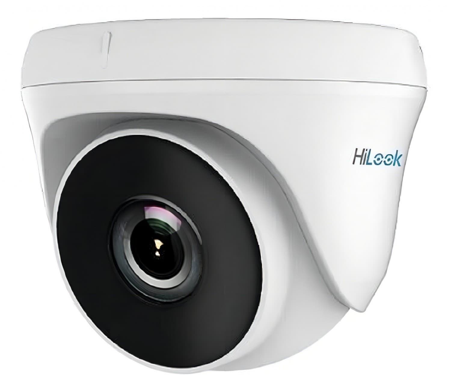 CAMARA HIKVISION 1MP INDOOR FIXED TURRET THC-T110-P - Imagen 1