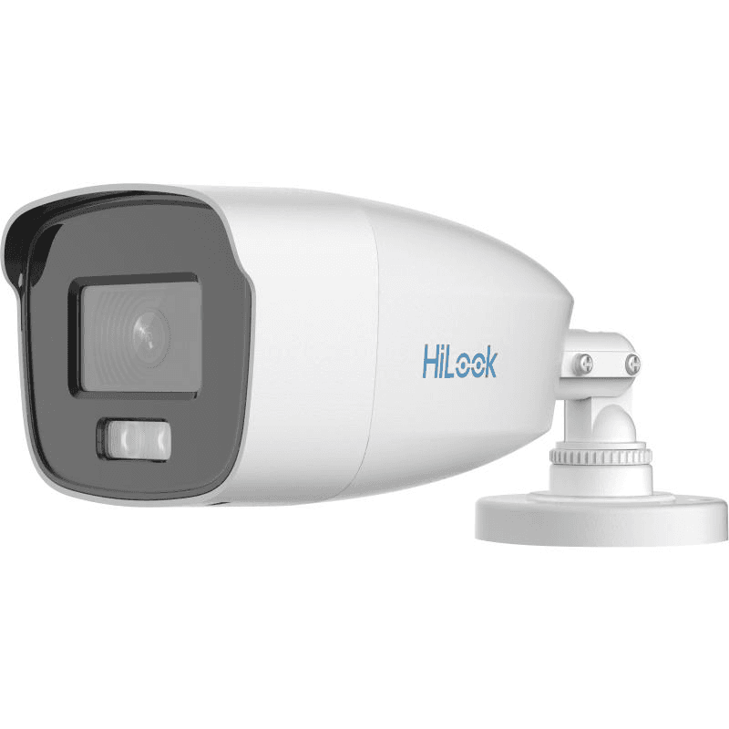 CAMARA HIKVISION 2MP FIXED MINI BULLET THC-B229-M · Hikvision