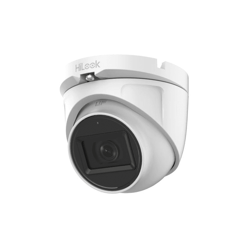 CAMARA HIKVISION 2MP FIXED TURRET THC-T120-MS · Hikvision