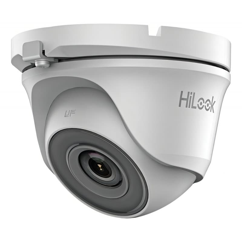 CAMARA HIKVISION 2MP FIXED TURRET THC-T120-M · Hikvision
