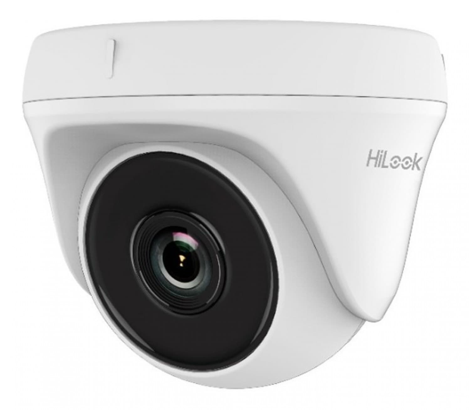 CAMARA HIKVISION 2MP INDOOR FIXED TURRET THC-T120-PC - Imagen 1