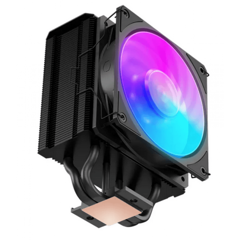 COOLER CPU COOLER MASTER HYPER 212 3DHP BLACK ARGB · CoolerMaster