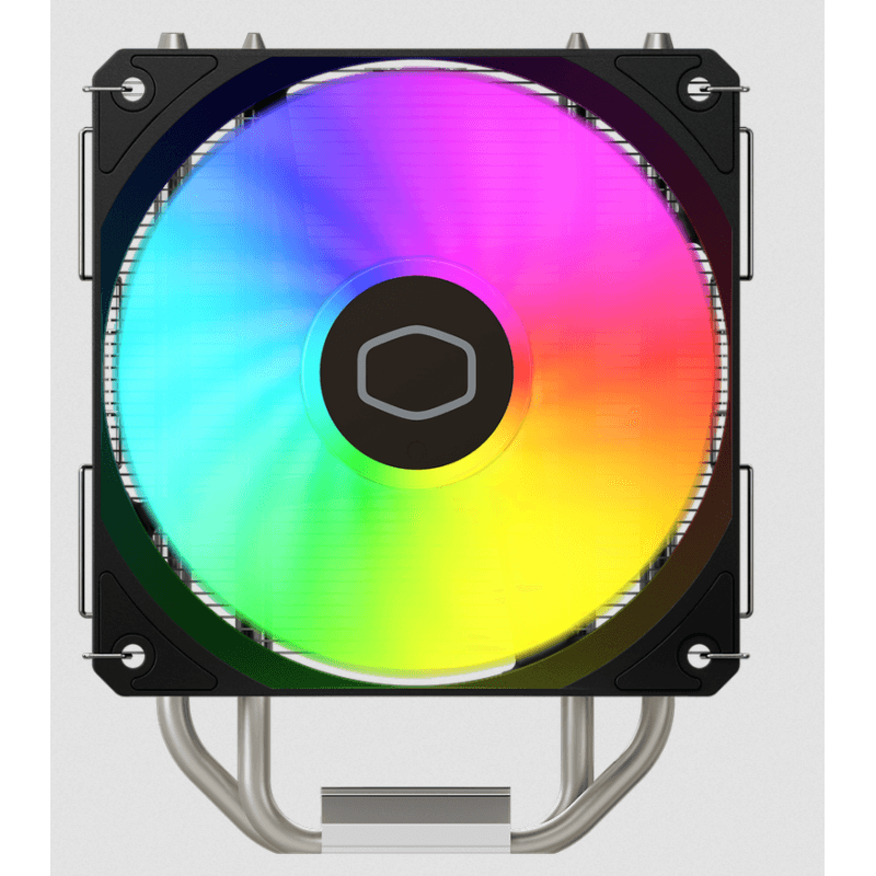 COOLER CPU COOLER MASTER HYPER 212 SPECTRUM V3 RGB · CoolerMaster