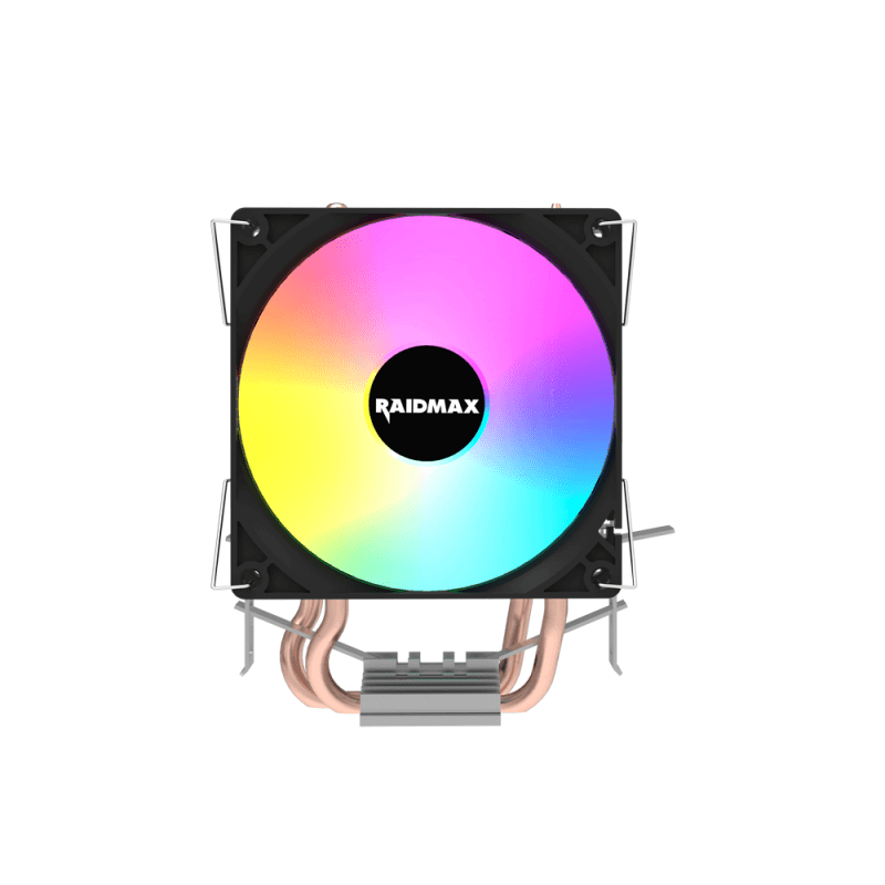 COOLER CPU RAIDMAX AC902K PWM ARGB · RAIDMAX
