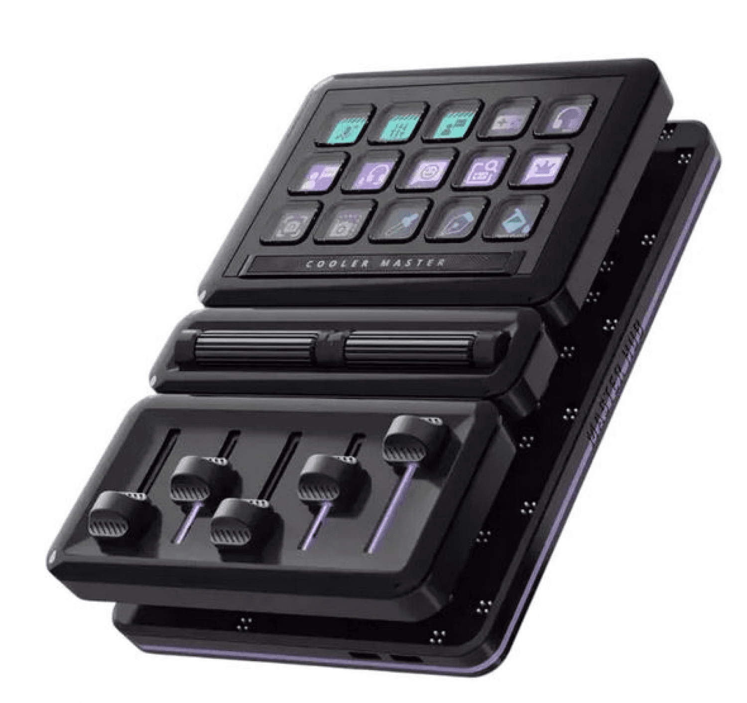 COOLER MASTER MASTER HUB STREAM KIT - Imagen 1