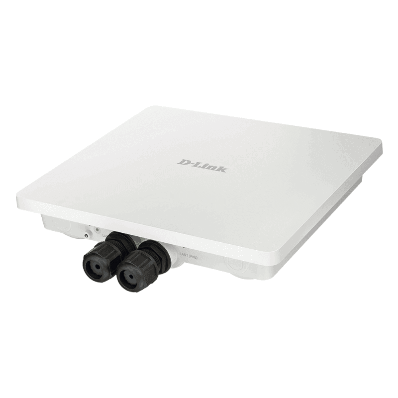 D-LINK ACCESS POINT POE NUCLIAS CONNECT AC1200 WAVE 2 OUTDOOR AC DAP-3666 · DLINK