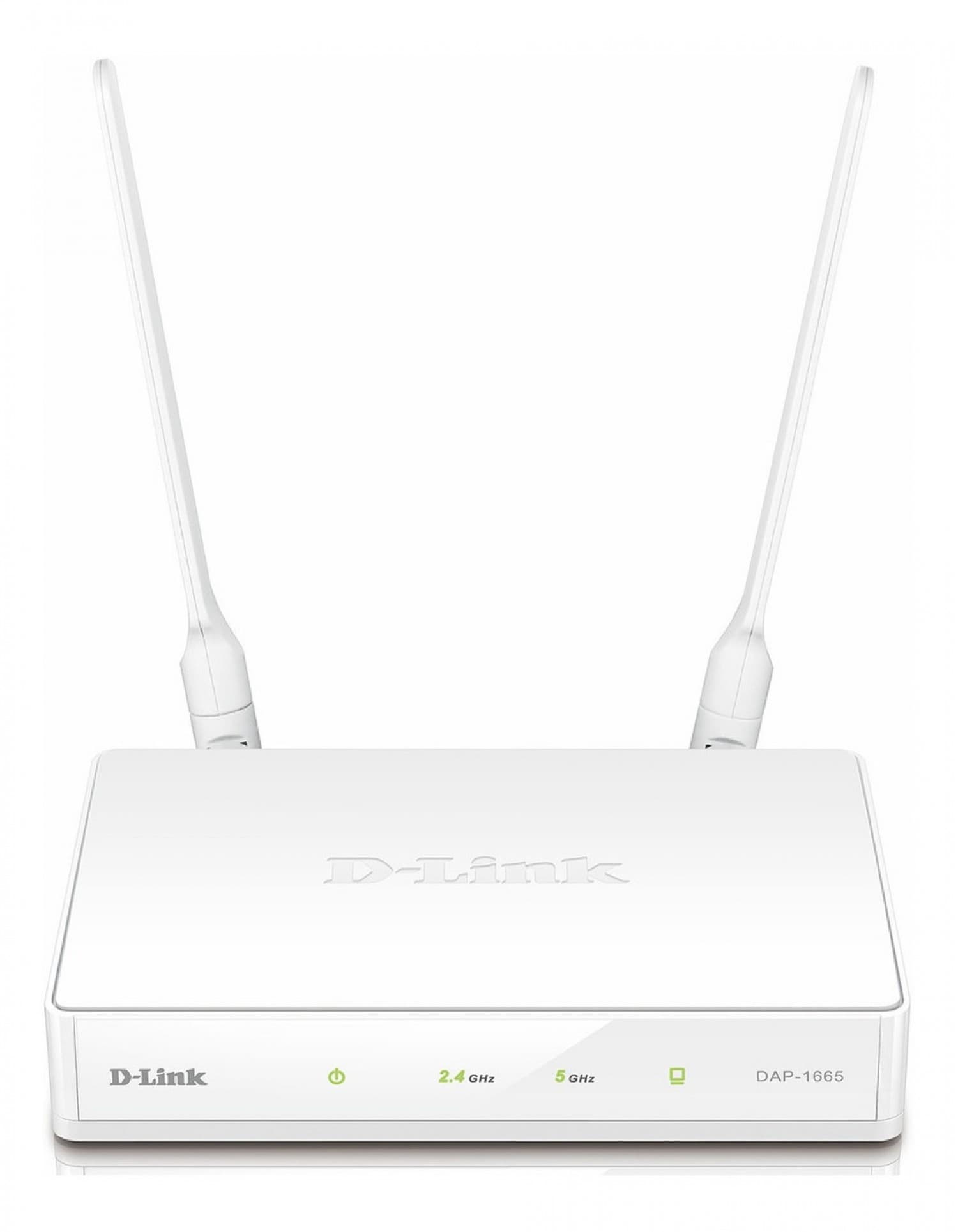 D-LINK ACCESS POINT WIRELESS AC1200 DUAL BAND DAP-1665 - Imagen 1