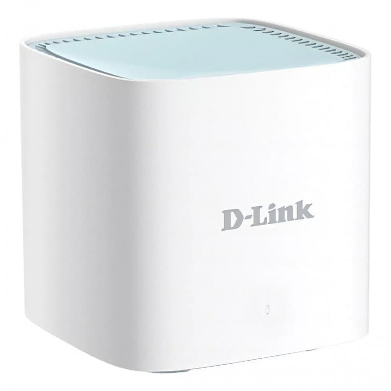 D-LINK MESH ROUTER M15-1 WIFI 6 AX1500 1 unidad · DLINK