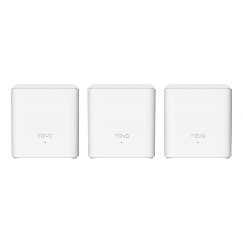 D-LINK MESH ROUTER M15-3 WIFI 6 AX1500 3 unidades · DLINK