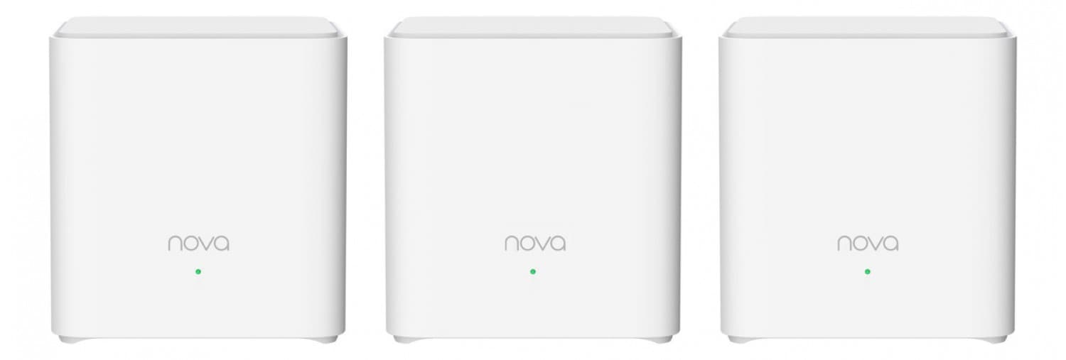 D-LINK MESH ROUTER M15-3 WIFI 6 AX1500 3 unidades - Imagen 1