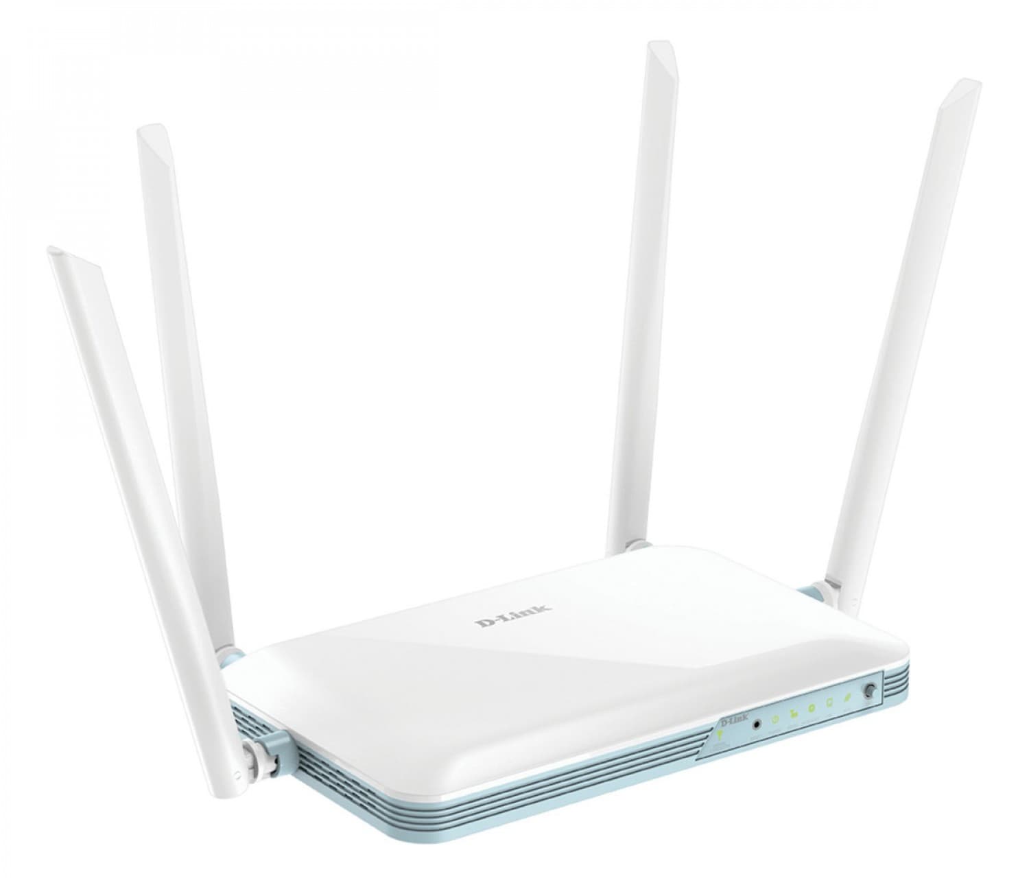 D-LINK ROUTER 4G G403 LTE WIFI 4 N300 4 ANTENAS - BLANCO - Imagen 1