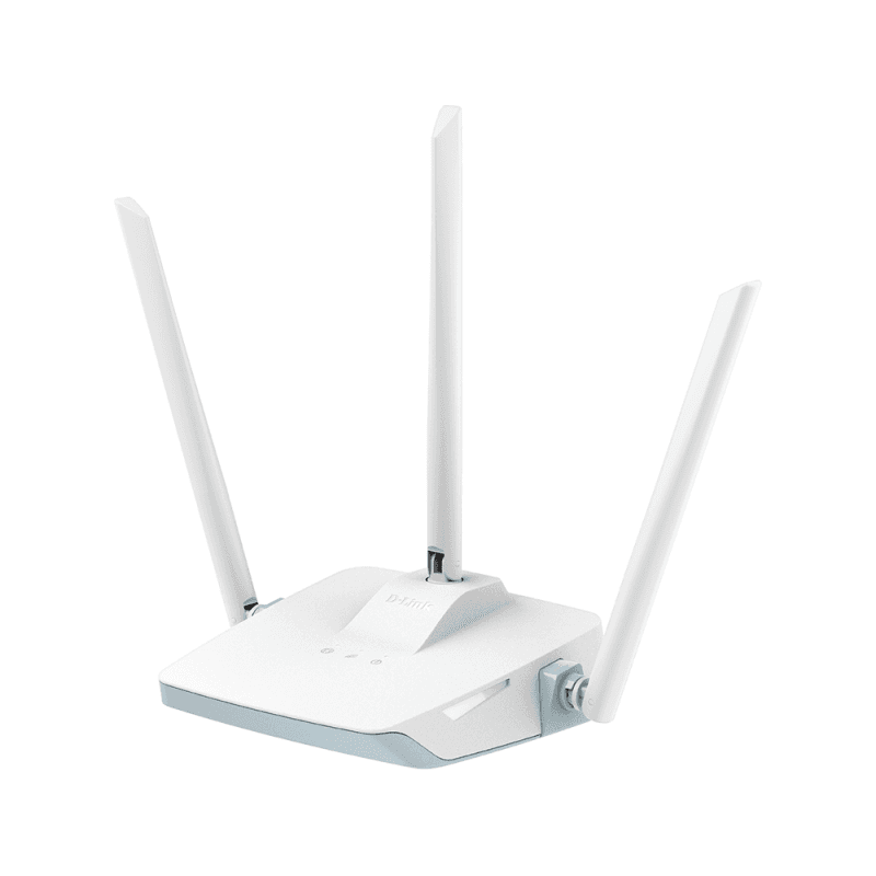 D-LINK ROUTER R04 N300 SMART 3 ANTENAS · DLINK