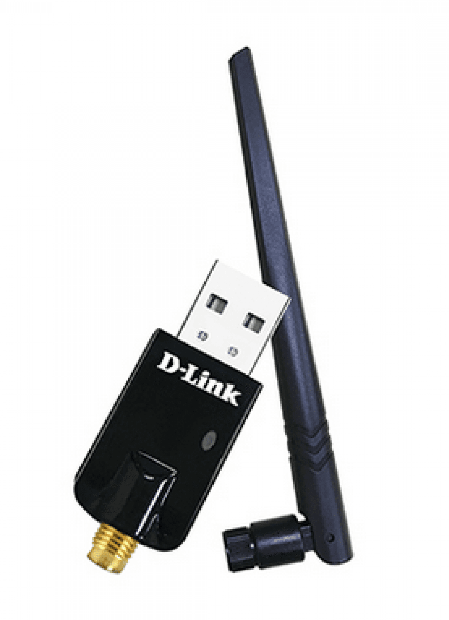 D-LINK USB WIFI DWA-172 AC600 DUAL C/ANTENA - Imagen 1
