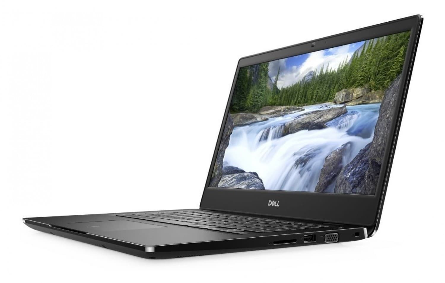 DELL NOTEBOOK VOSTRO RYZEN 5 14 HD 8GB 256SSD UBUNTU - Imagen 1