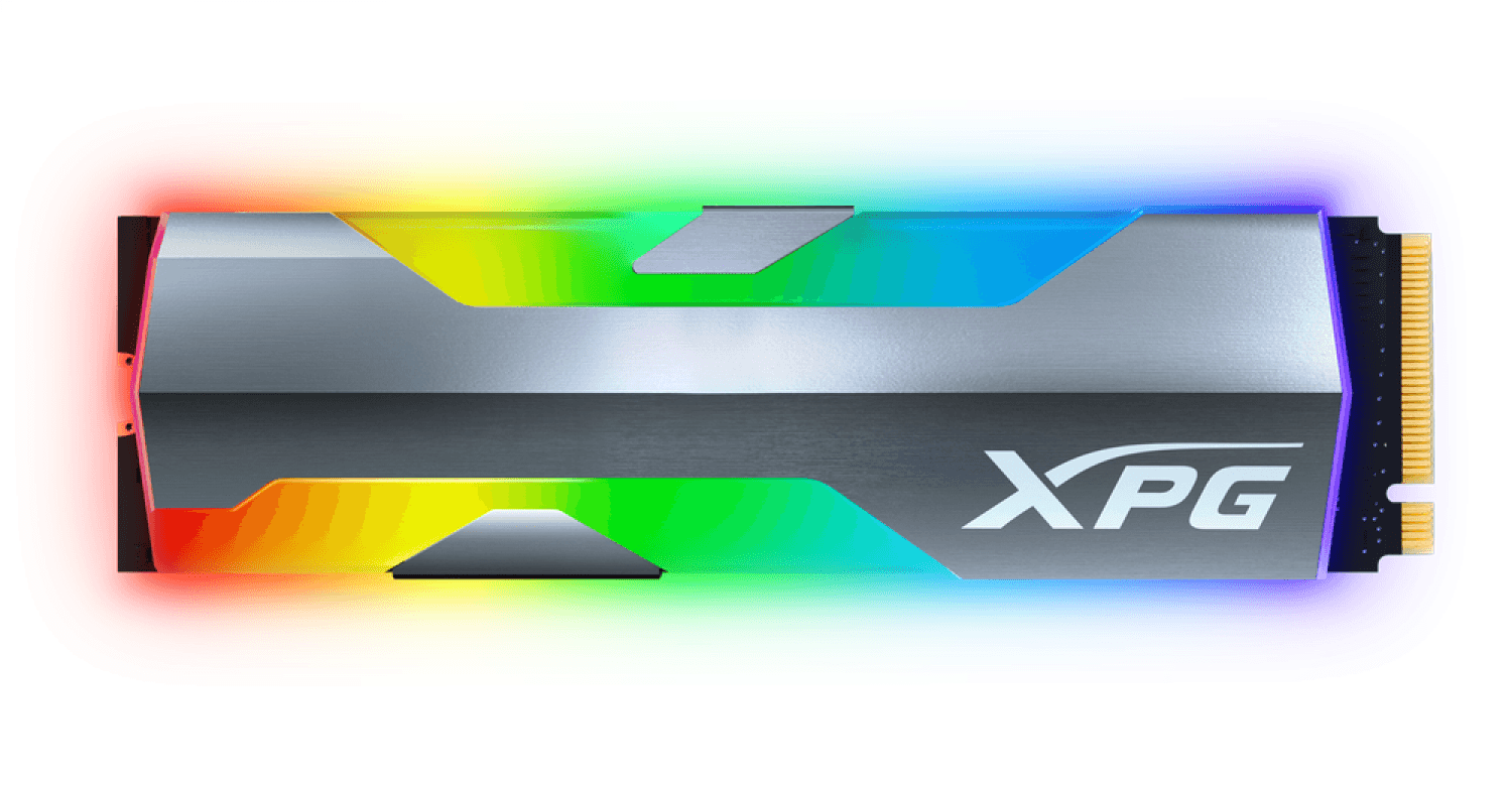 DISCO M.2 ADATA 500GB SPECTRIX S20G - Imagen 1