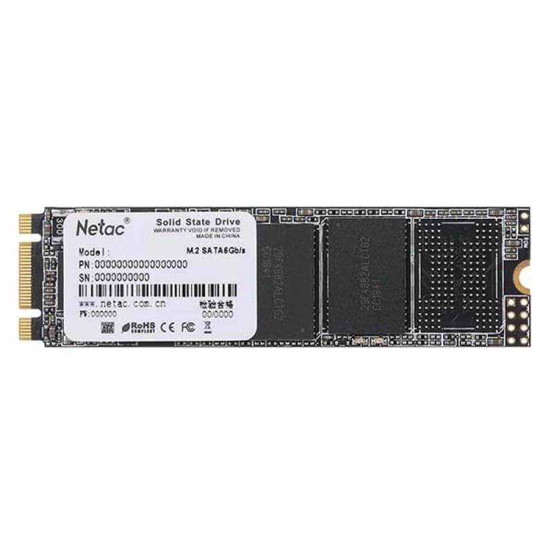 DISCO SSD NETAC N535N M.2 2280 SATAIII 3D NAND SSD 1TB · NETAC