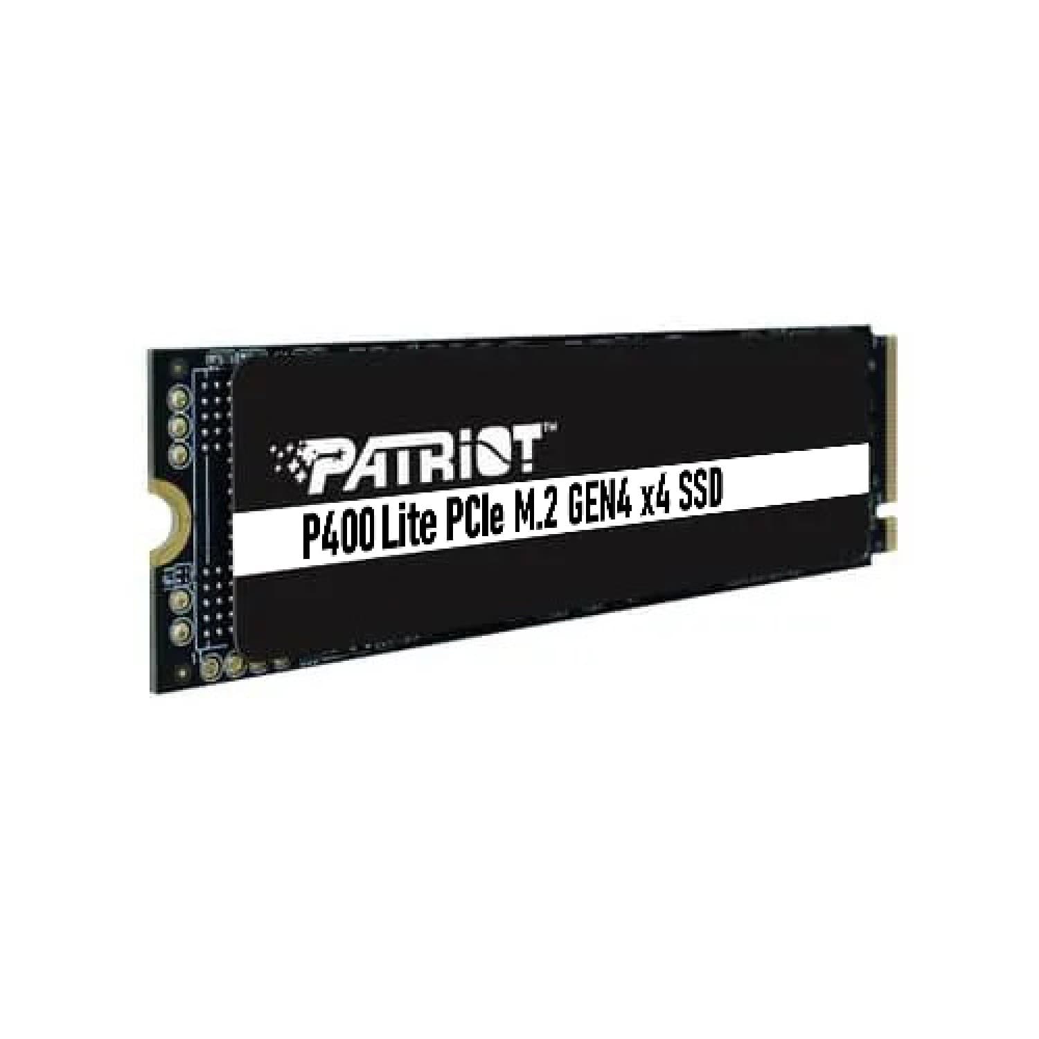 DISCO SSD PATRIOT P400 250 GB M.2 2280 PCIE GEN4 X4 PS001653 - Imagen 1