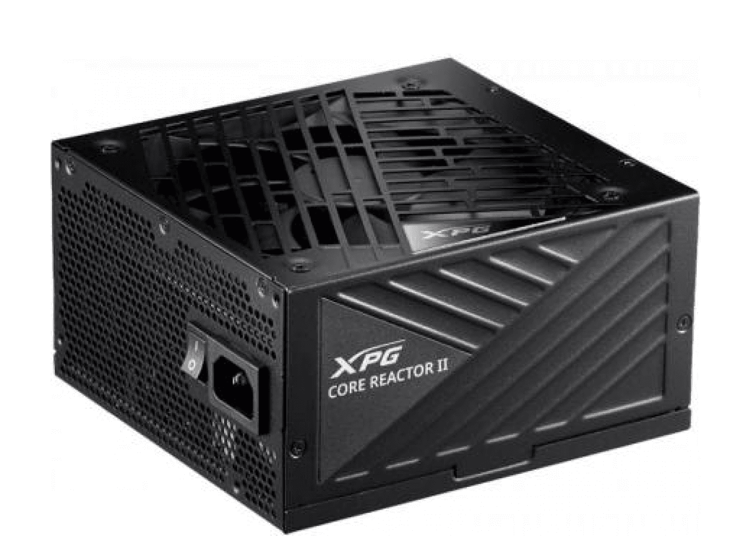 FUENTE GAMER ADATA 1200W XPG CORE REACTOR II 80 PLUS GOLD - Imagen 1