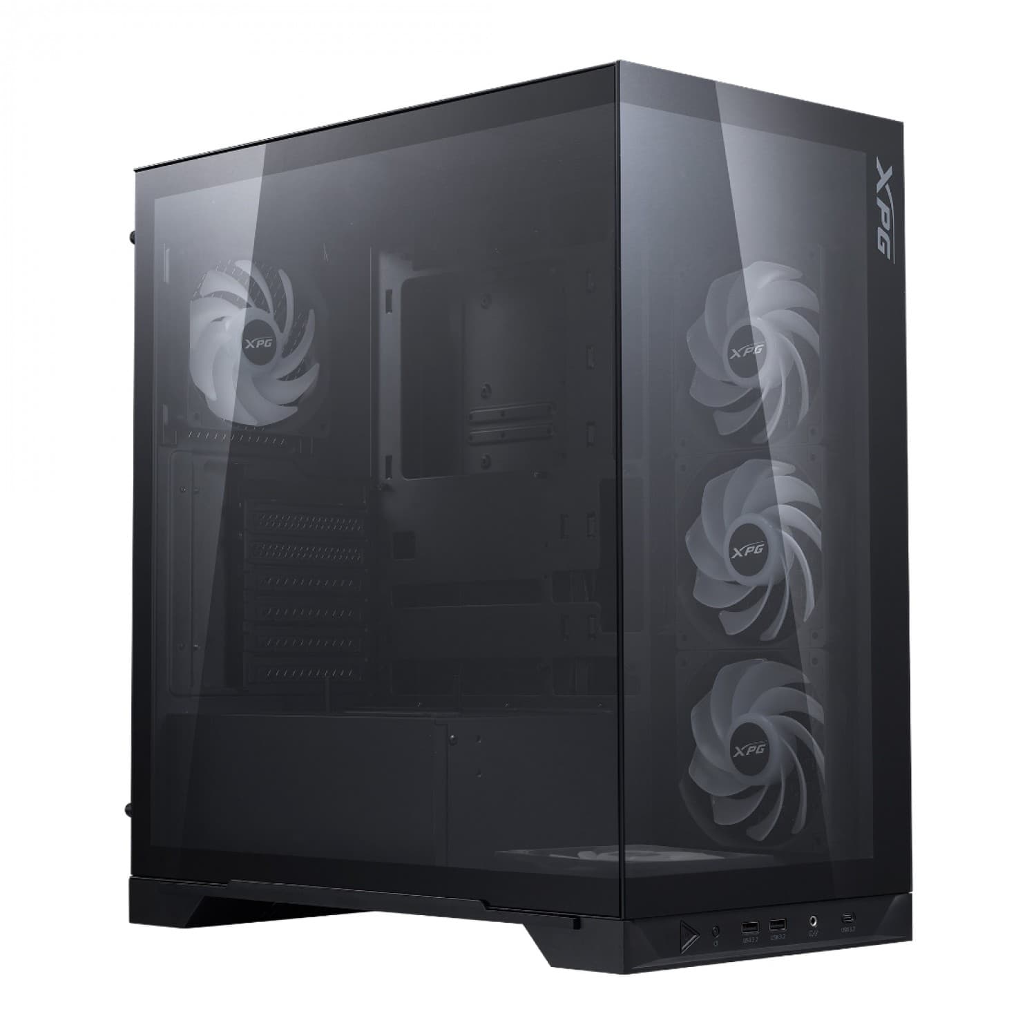 GABINETE ADATA XPG INVADER X BTF BLACK - Imagen 1