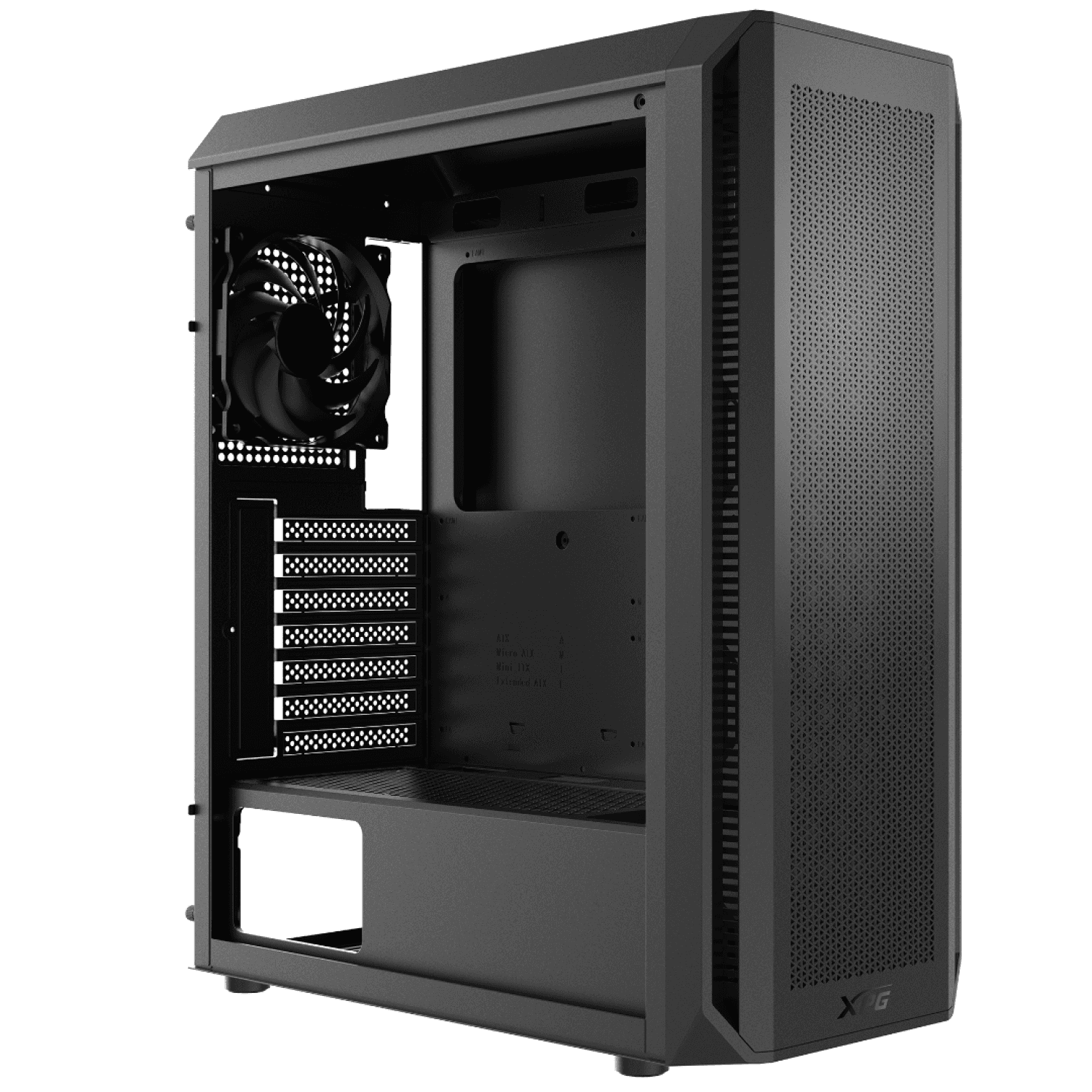 GABINETE ADATA XPG VALOR AIR PLUS MTA BLACK - Imagen 1