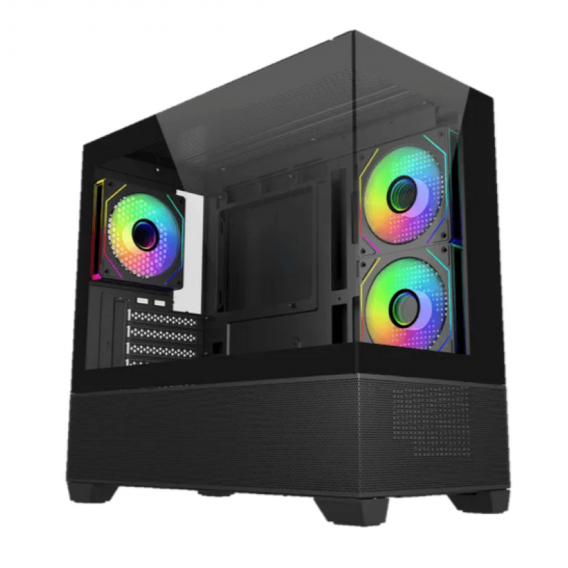GABINETE COOLER MASTER 490 ELITE · CoolerMaster