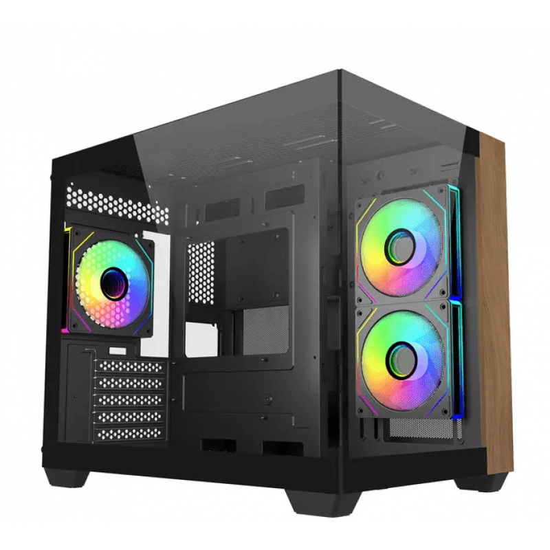 GABINETE COOLER MASTER ELITE 481 · CoolerMaster