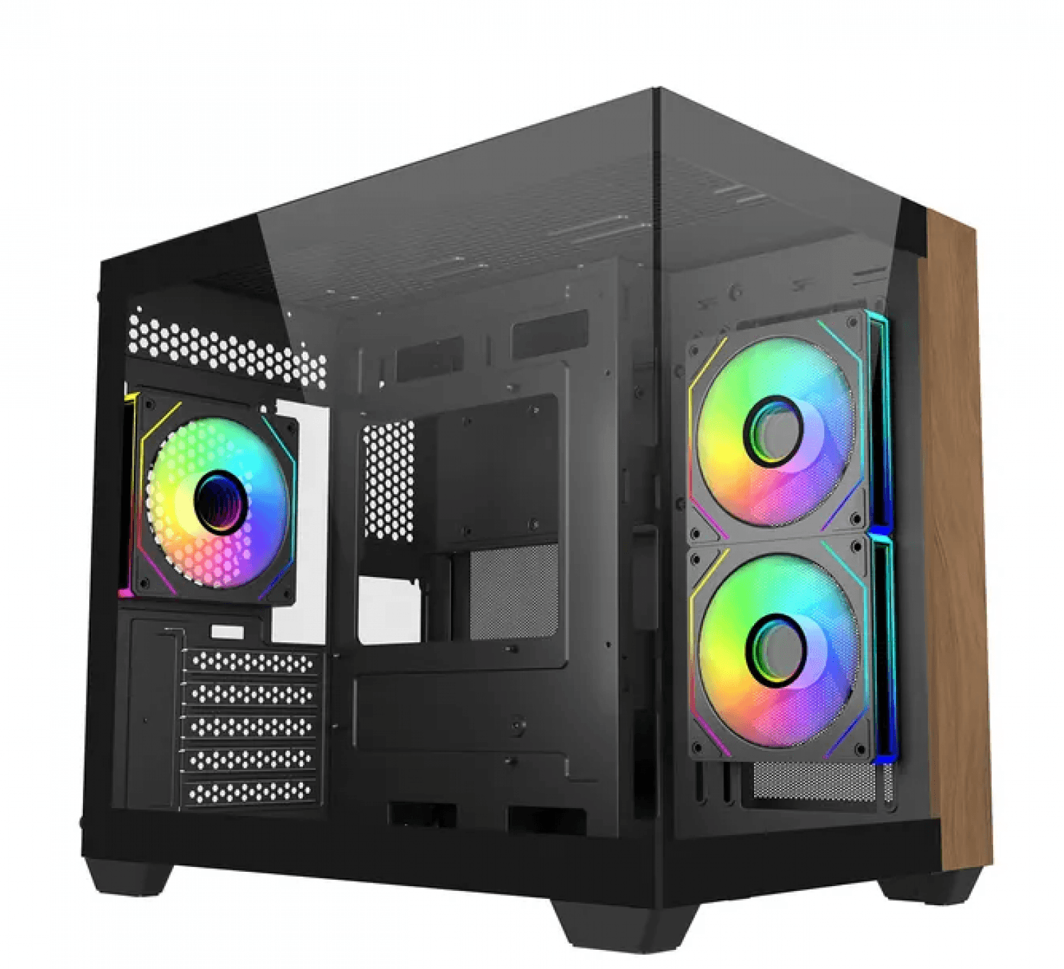 GABINETE COOLER MASTER ELITE 481 - Imagen 1