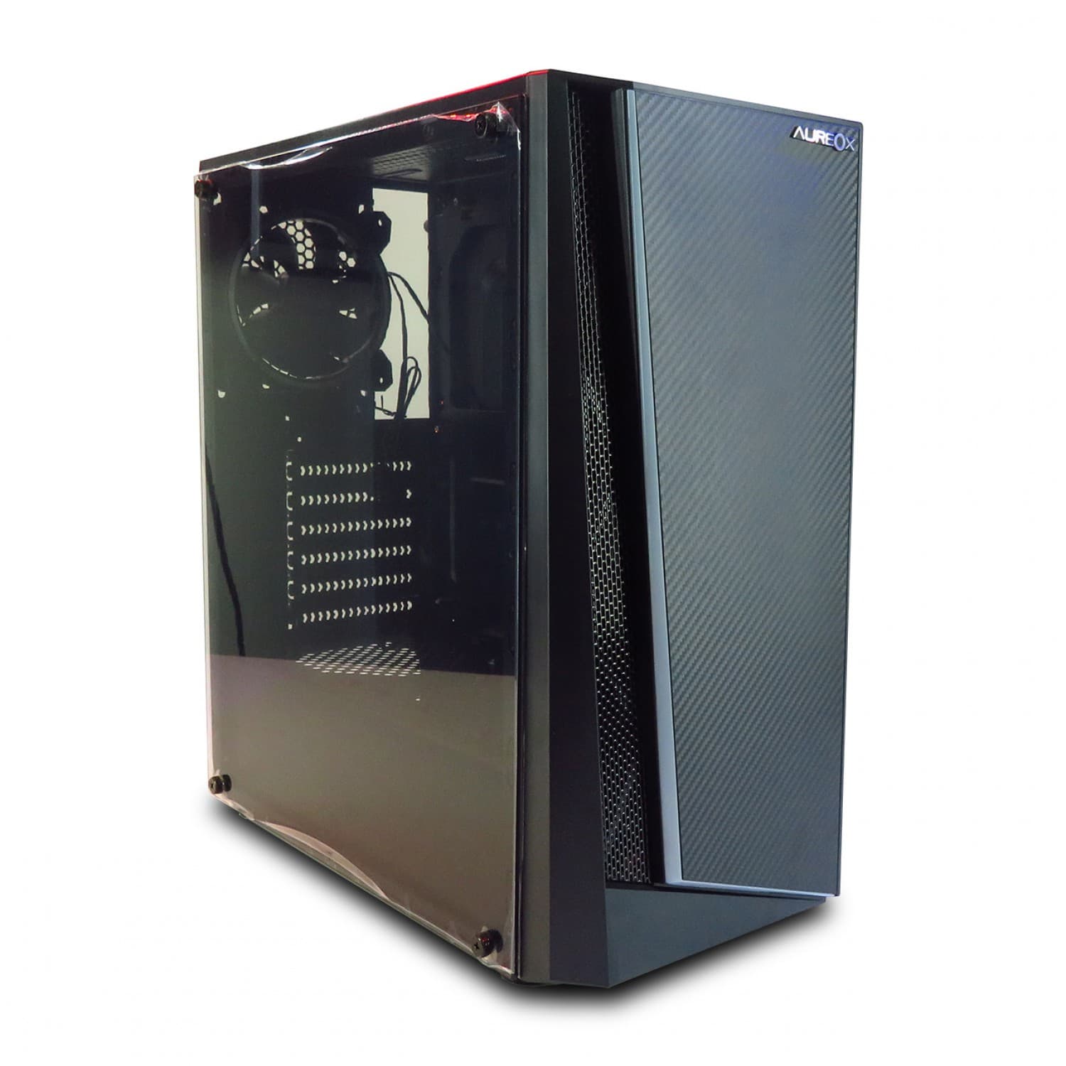 GABINETE GAMER AUREOX ORION ARX350G - Imagen 1