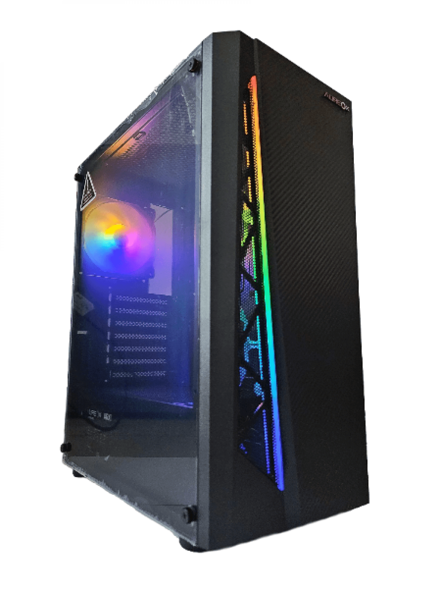 GABINETE GAMER AUREOX VANTH ARX 205G - Imagen 1
