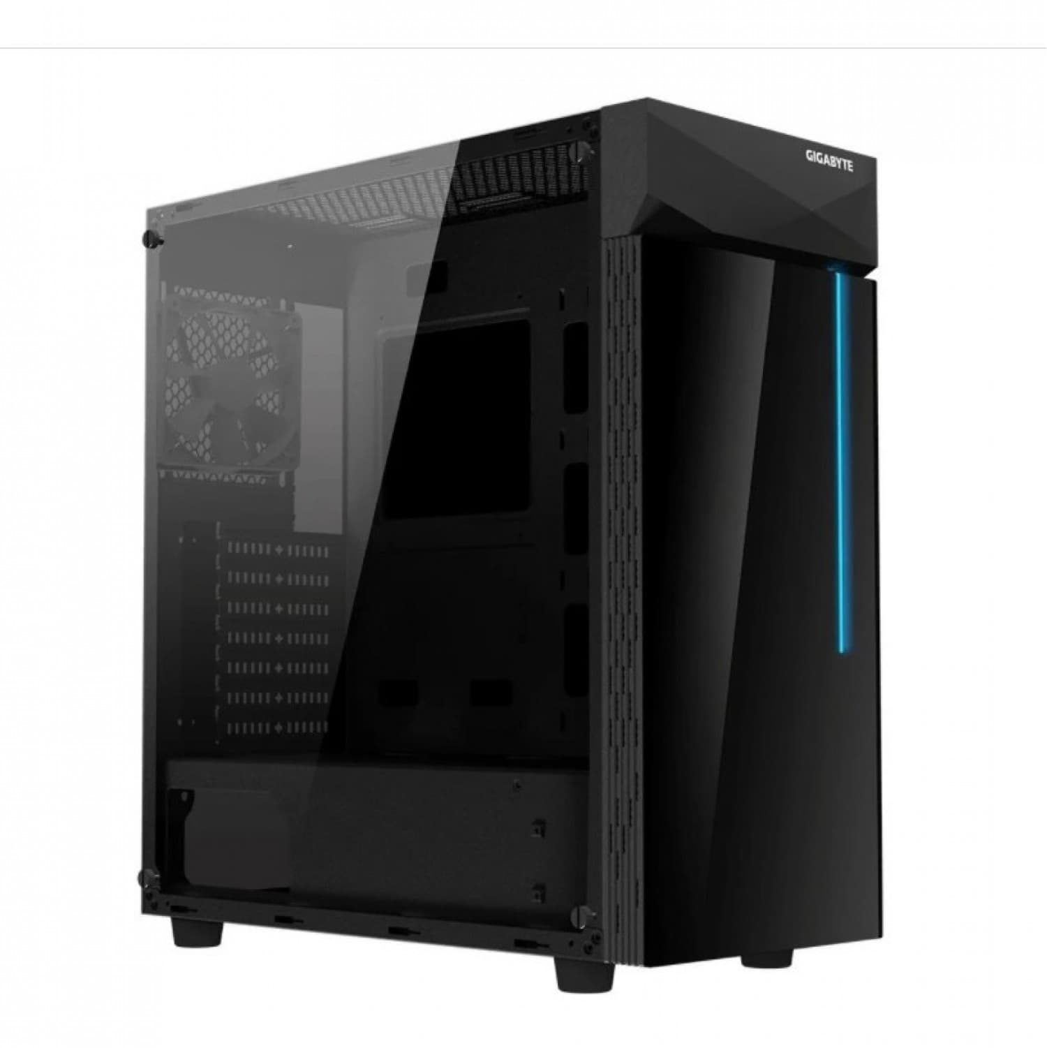 GABINETE GAMER GIGABYTE C200G - Imagen 1