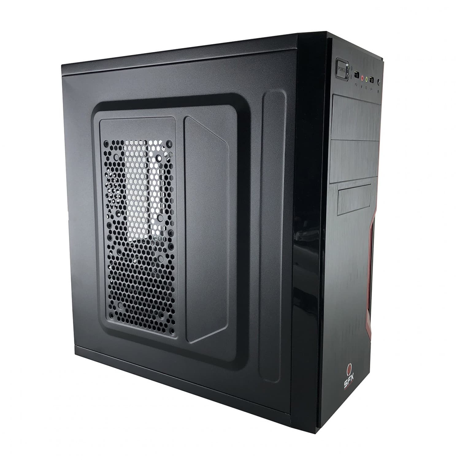 GABINETE SFX KIT 783 BLACK - Imagen 1