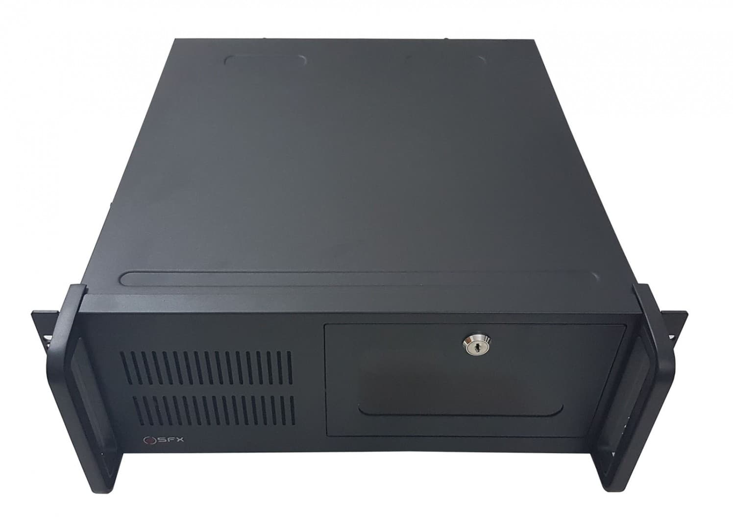 GABINETE SFX RACKEABLE A4U450 SERVER SERVIDORES - Imagen 1