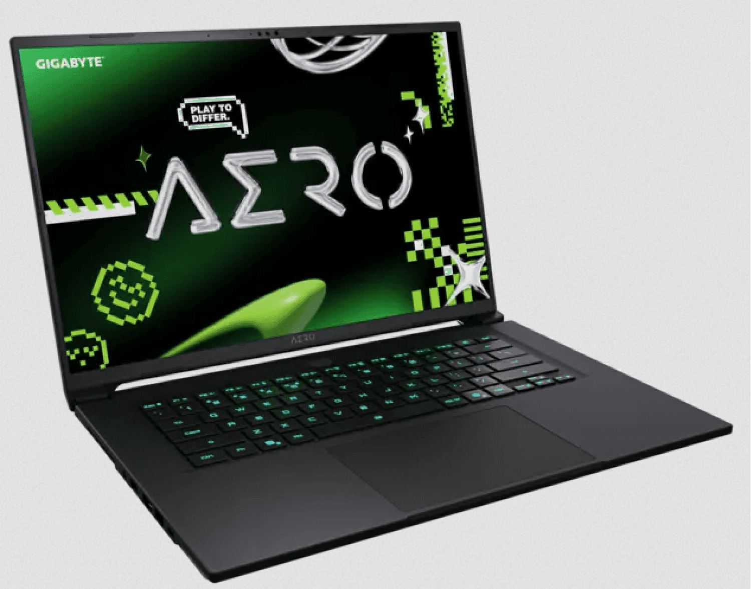 GIGABYTE NOTEBOOK AMD RYZEN AI 7 350 16GB DDR5 1TB GEN4 RTX 5060 QHD WIN11 - Imagen 1