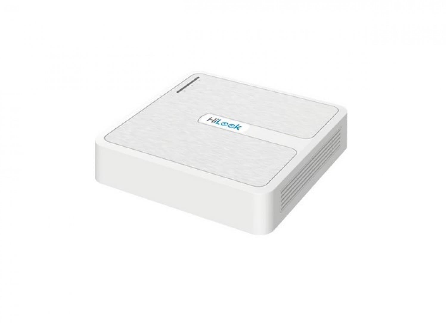 HIKVISION DVR 4-CH 1080P LITE MINI 1U H.265 - Imagen 1