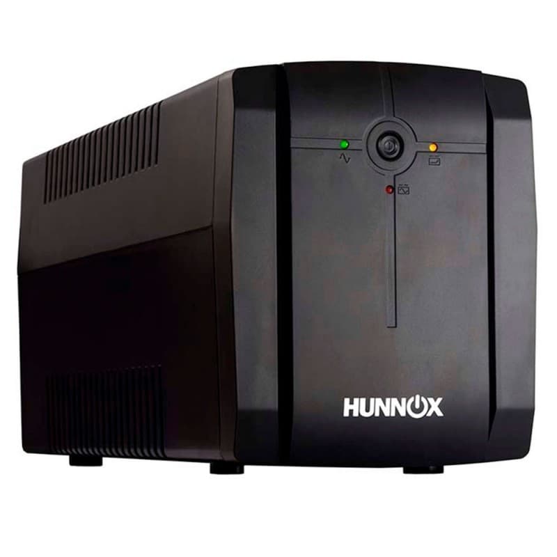 HUNNOX UPS 850VA LED · HUNNOX