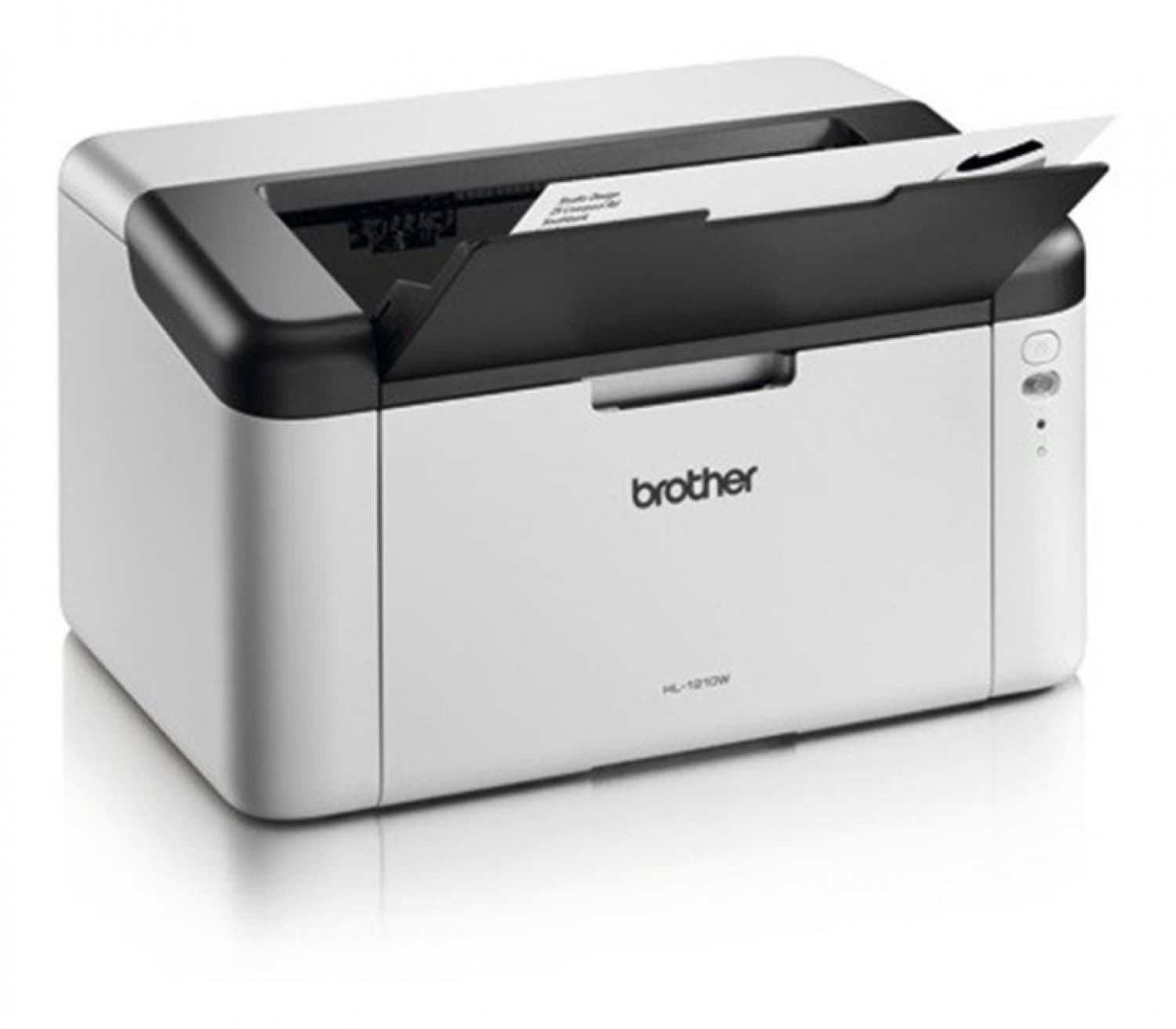 IMPRESORA BROTHER HL-1200 LASER USB MONO - Imagen 1