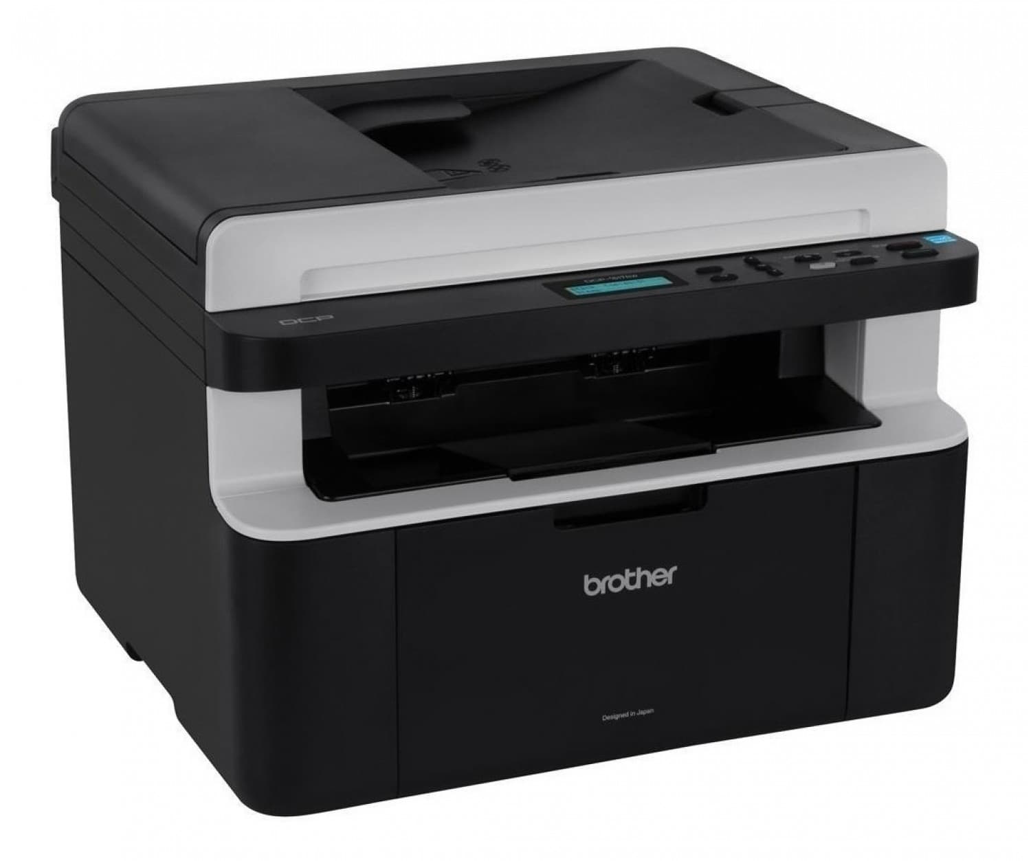 IMPRESORA BROTHER LASER DCP1617NW MON0 - Imagen 1