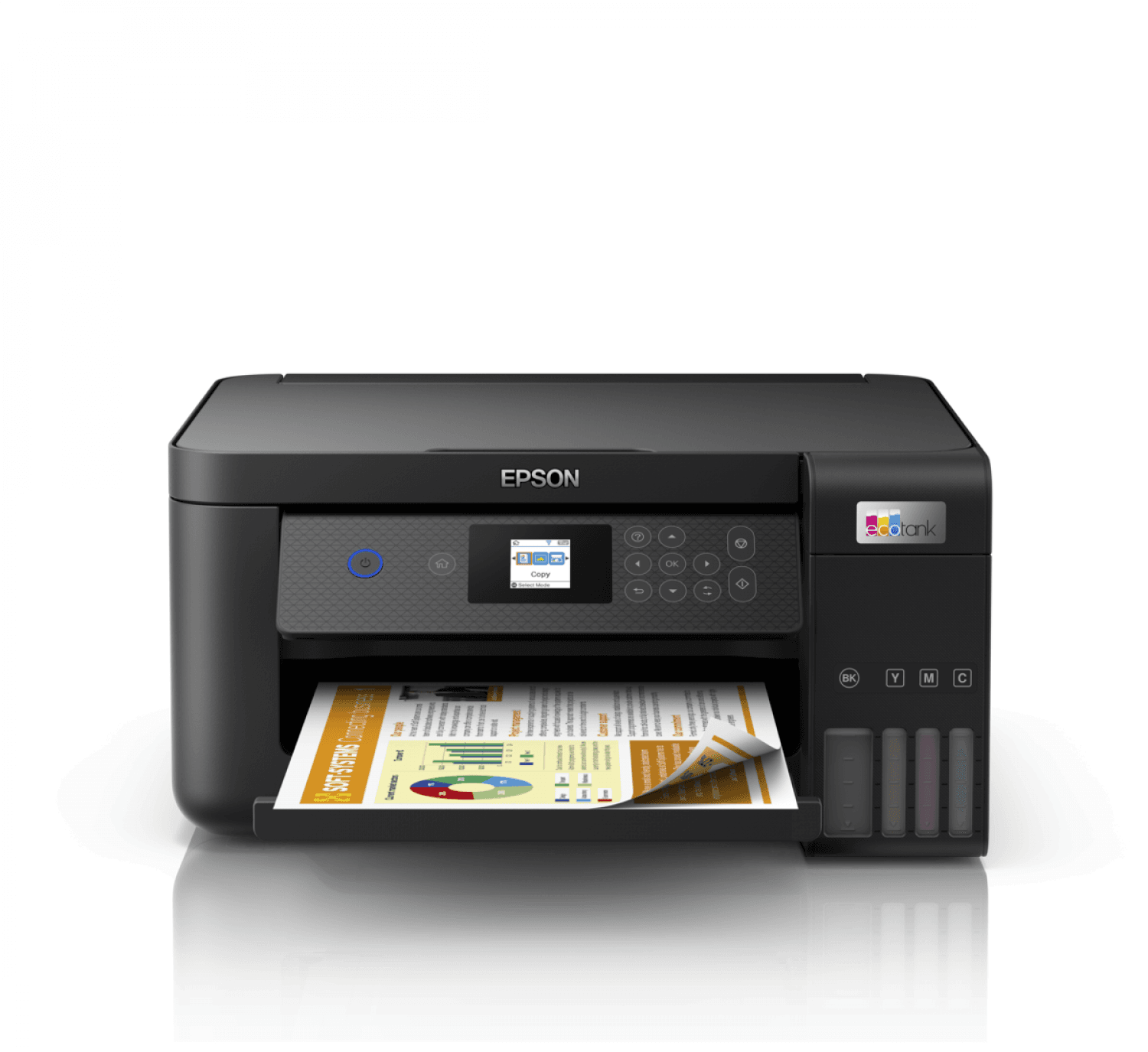 IMPRESORA EPSON MF L4260 DUPLEX AUJT. WIFI - Imagen 1