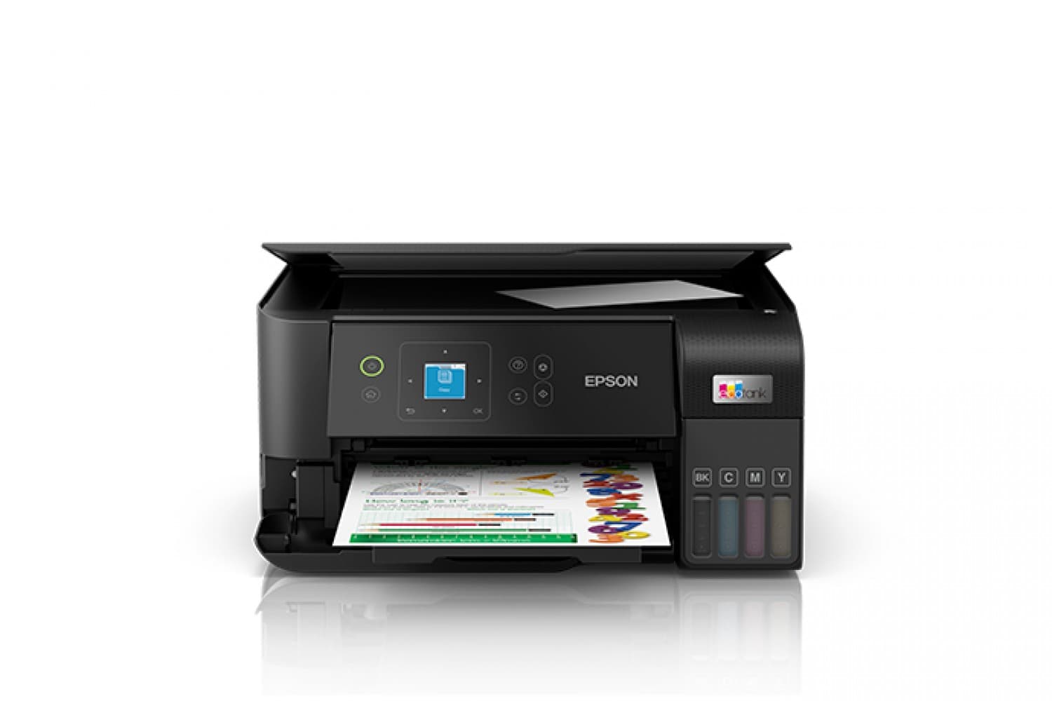 IMPRESORA EPSON MULTIFUNCION MF 3560 - Imagen 1