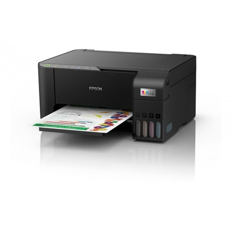 IMPRESORA EPSON MULTIFUNCION MF L3250 ECO TANK · Epson