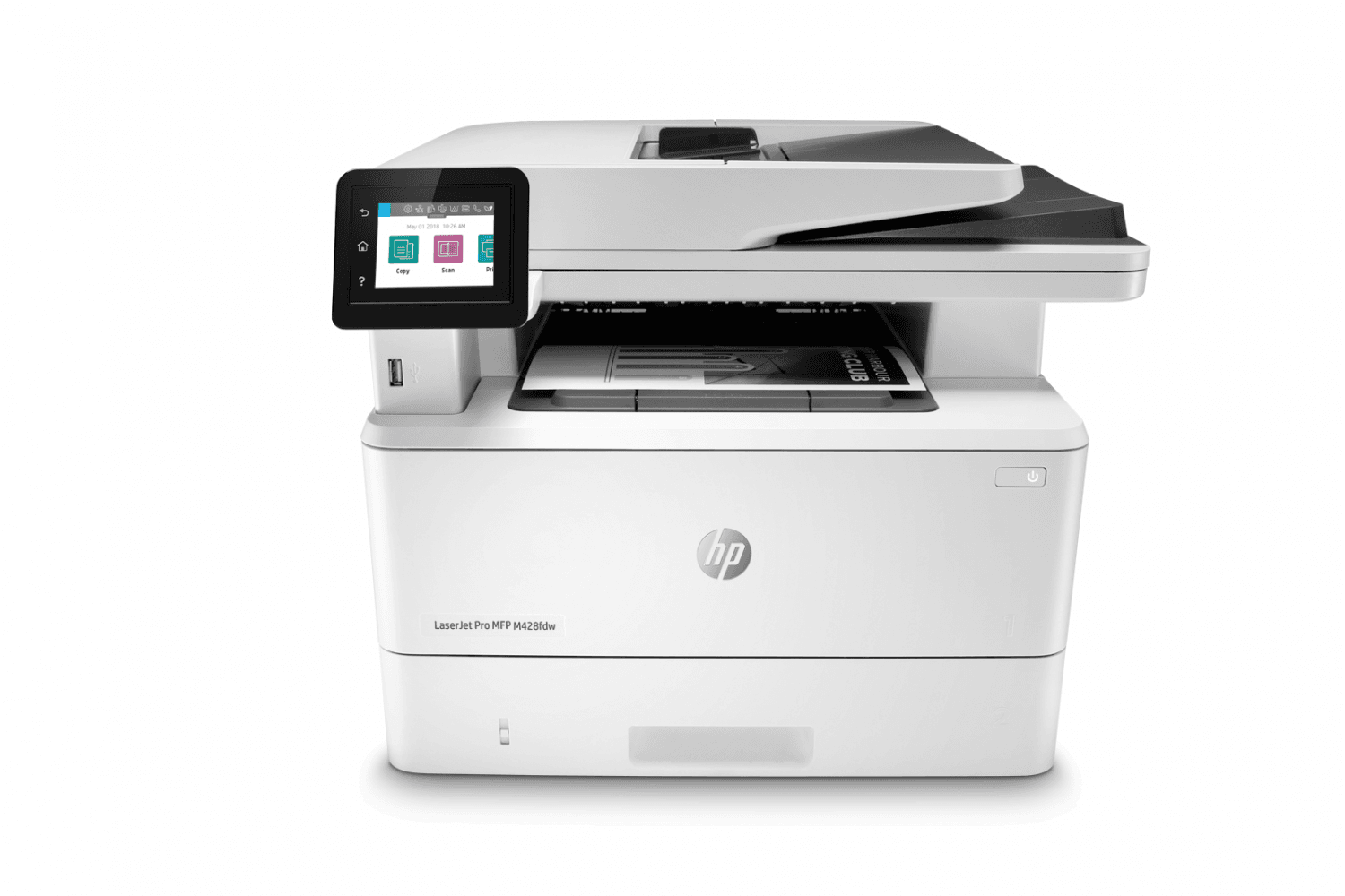 IMPRESORA HP LASER MONO M428FDW