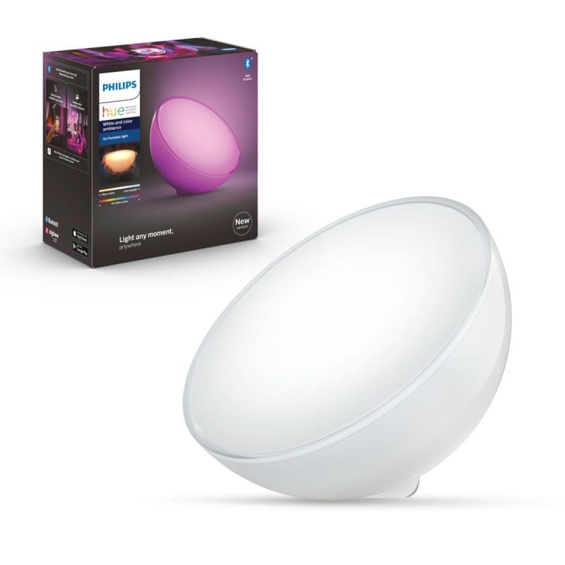 LAMPARA PHILIPS HUE PORTATIL · PHILIPS