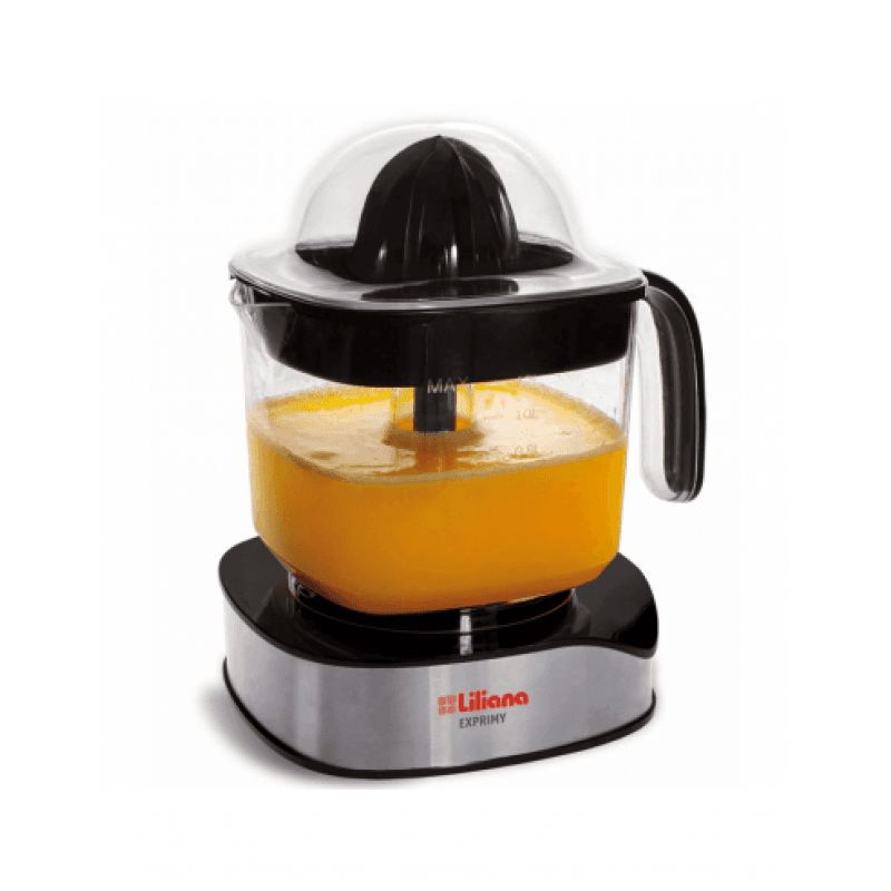 LILIANA EXPRIMIDOR DE CITRICOS 40W C/DECO A INOX · LILIANA