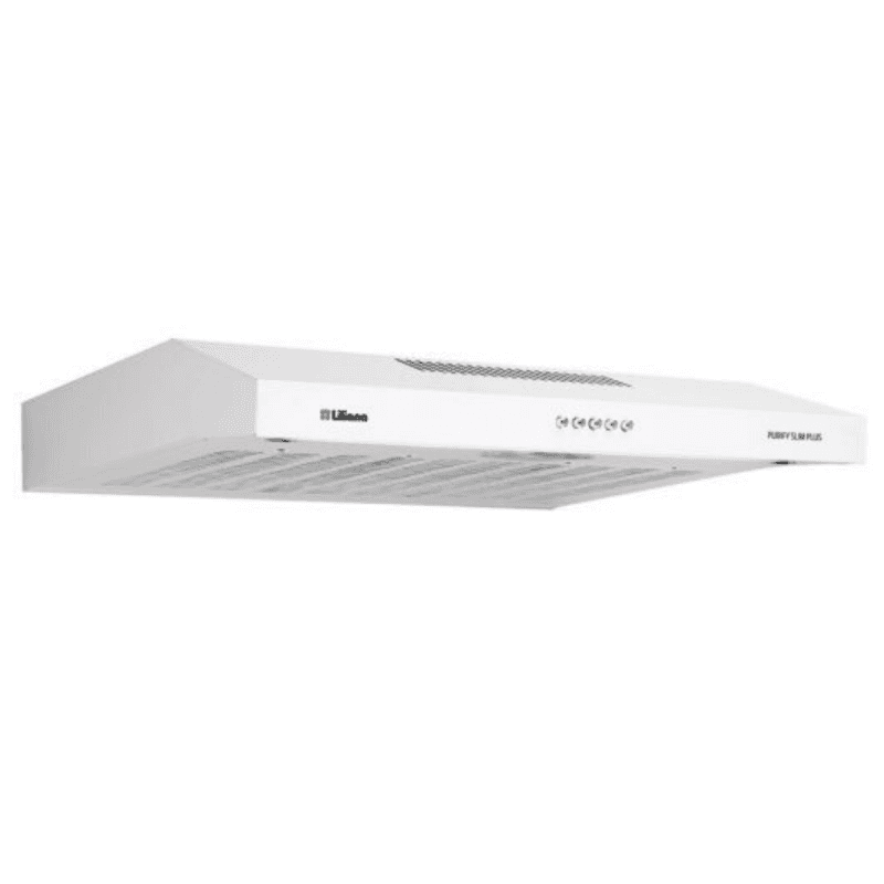 LILIANA PURIFICADOR DE AIRE PURIFY SLIM 200W BLANCO · LILIANA