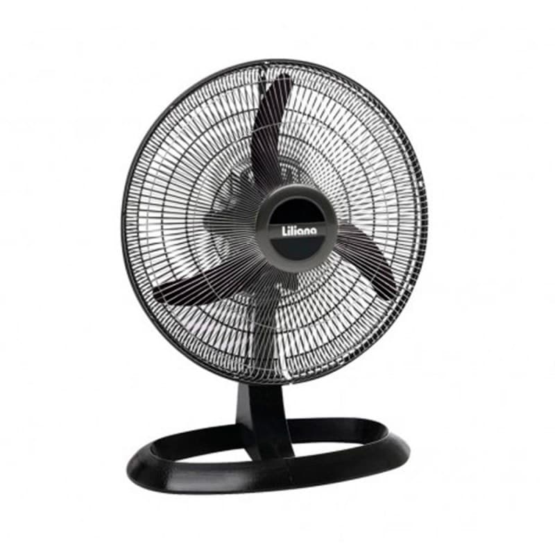 LILIANA TURBO VENTILADOR OSC. 18 ORBITAL ASPAS PLASTICAS C/REPELER VOTR18 · LILIANA