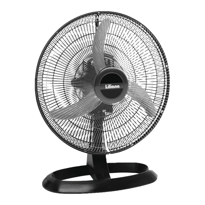 LILIANA TURBO VENTILADOR OSC. 20 ORBITAL ASPAS METALICAS C/REPELER VOTR20 · LILIANA
