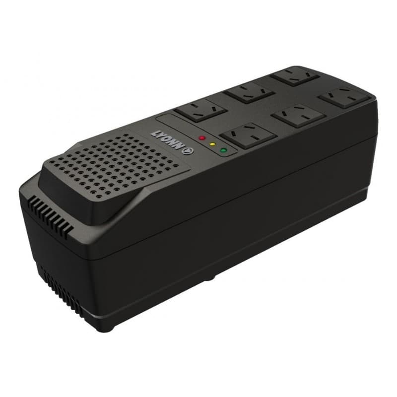 LYONN ESTABILIZADOR ELECT. TCA-2000N-V · LYONN