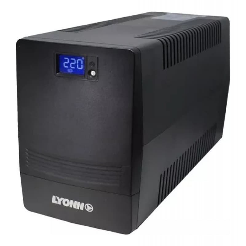 LYONN UPS CTB-2000-AP LCD · LYONN